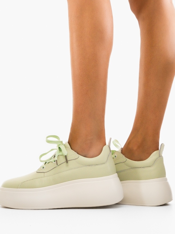 Scarpe sportive Verde Boyce - Img 3