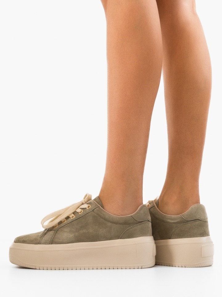 Scarpe sportive Verde Daravo - Img 3