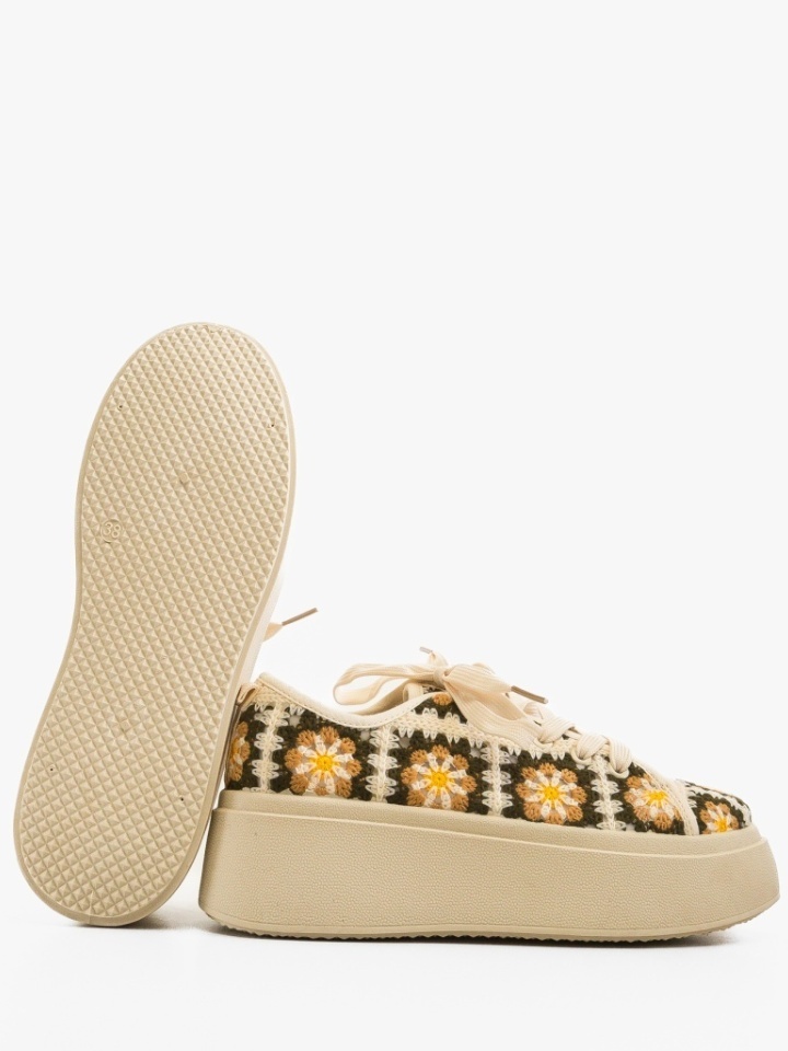 Scarpe sportive Verde Maxima - Img 4