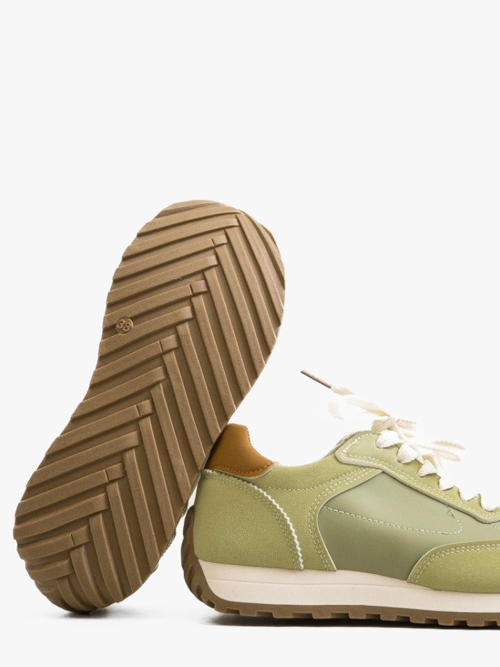 Scarpe sportive Verde Myga - Img 7