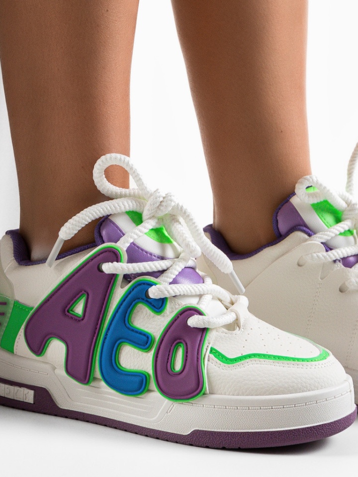 Scarpe sportive Viola Bailey - Img 2