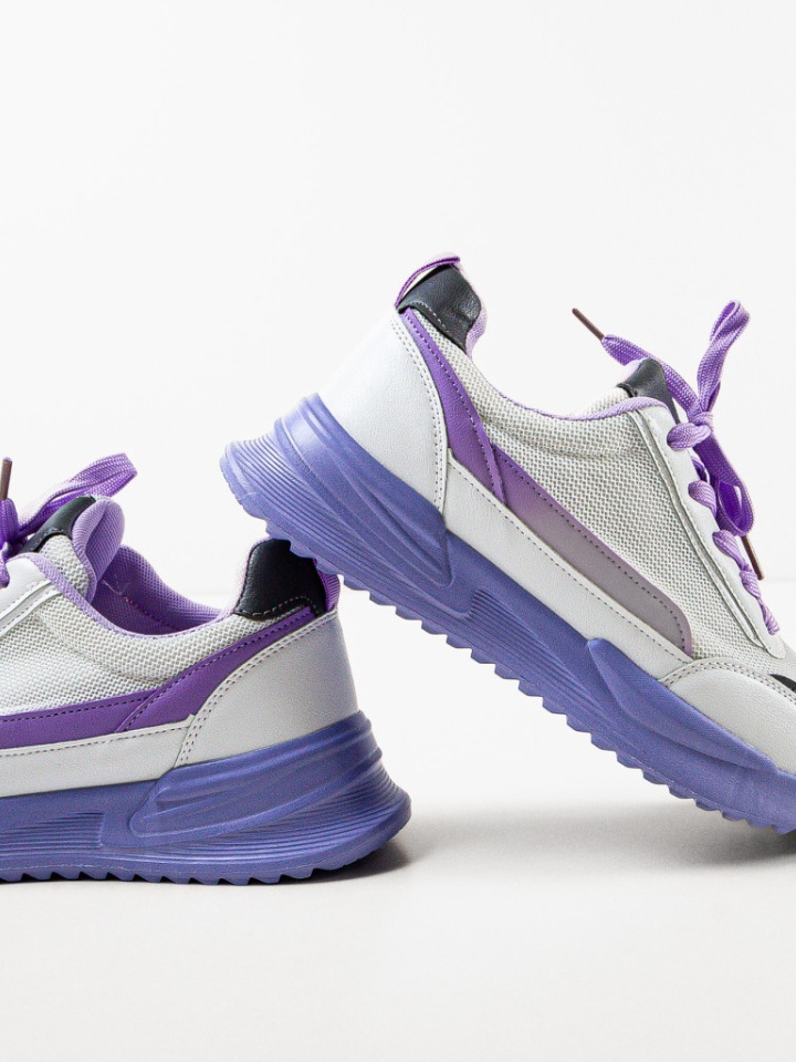 Scarpe sportive Viola Darcy - Img 11