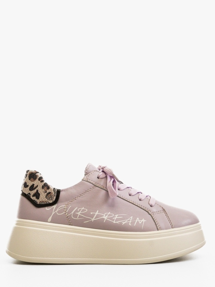 Scarpe sportive Viola Dream - Img 1