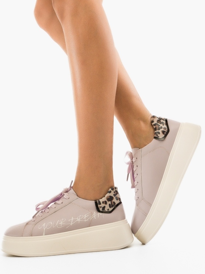 Scarpe sportive Viola Dream - Img 2