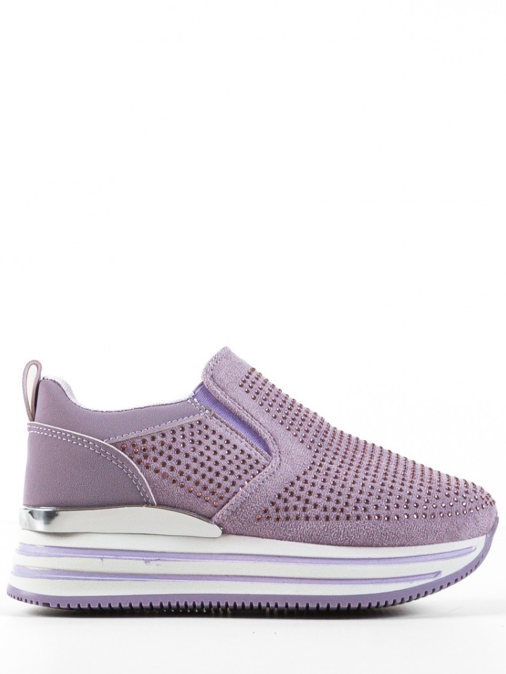 Scarpe sportive Viola Jazmin - Img 5