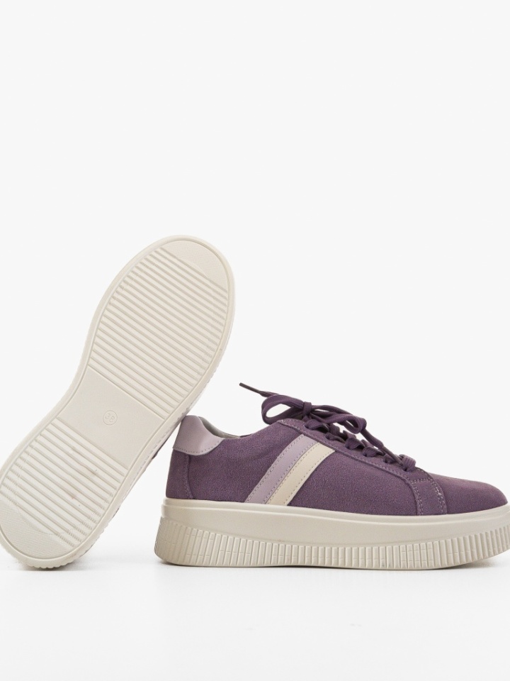 Scarpe sportive Viola Wansa - Img 6