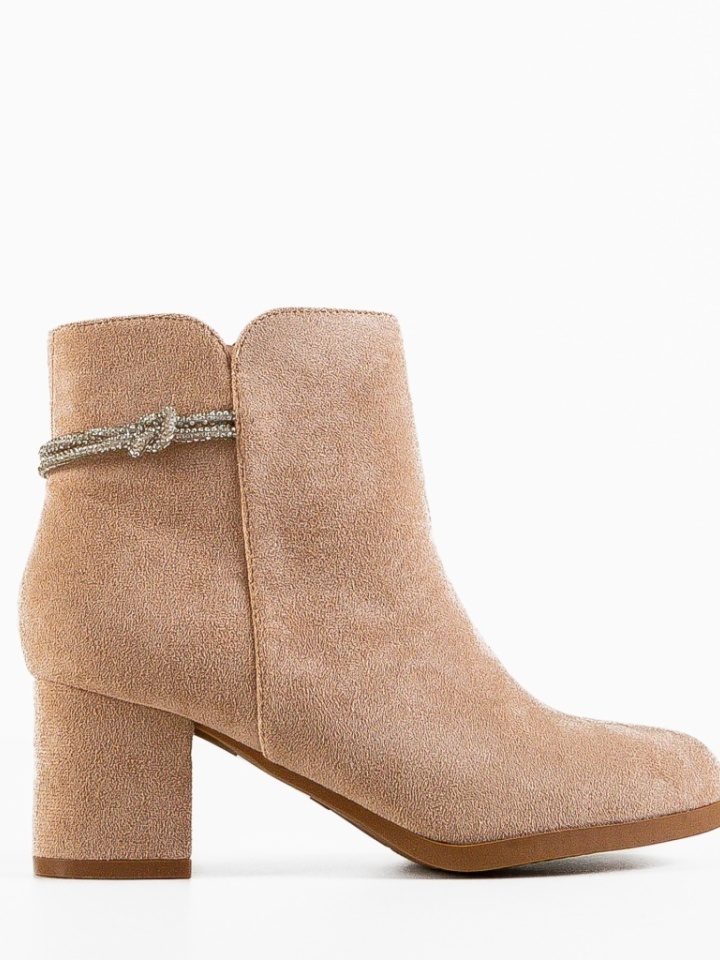 Stivali bassi Beige Otto - Img 4