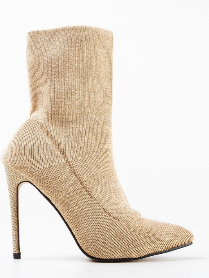 Stivali bassi Beige Ruiz - Img 12