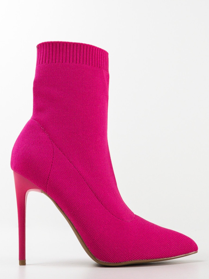 Stivali bassi Fuchsia Gluty - Img 12