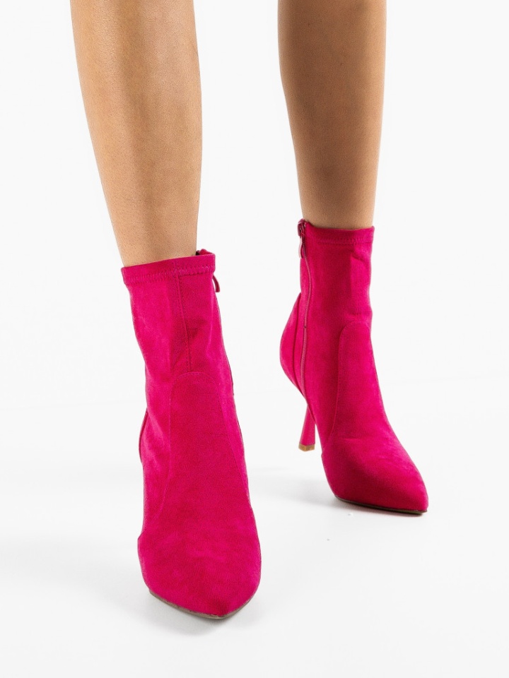 Stivali bassi Fuchsia Jak - Img 2
