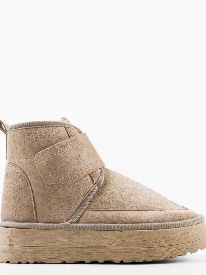 Stivali Beige Bamen - Img 5