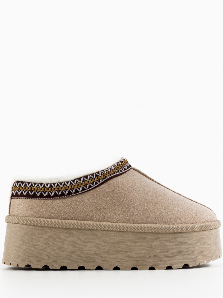 Stivali Beige Hamz - Img 5