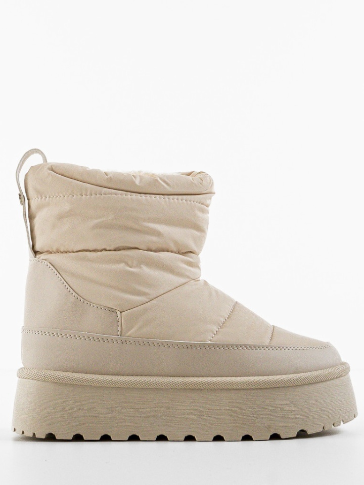Stivali Beige Lyo - Img 5
