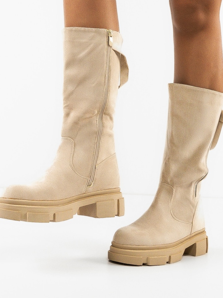 Stivali Beige Mcbrid - Img 5