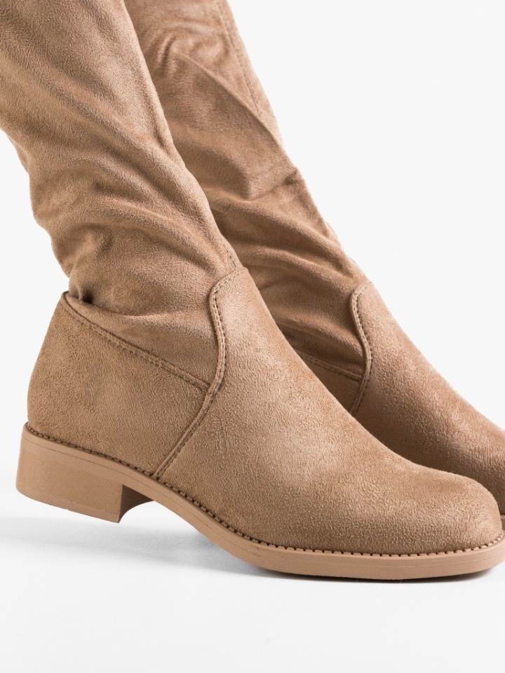 Stivali Beige Ohmery - Img 3