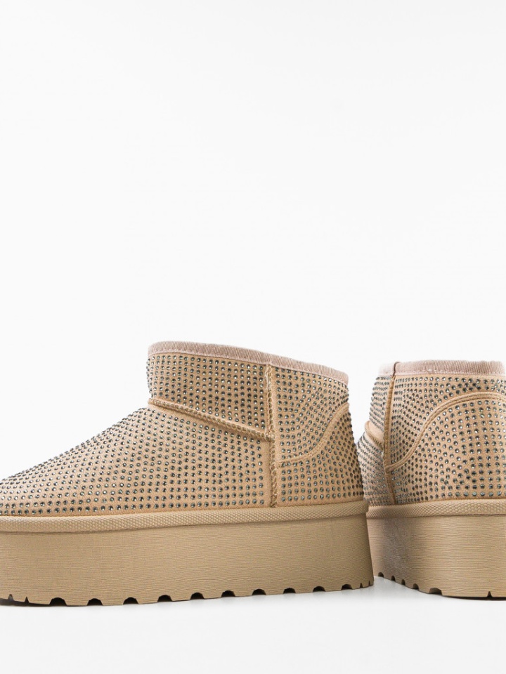 Stivali Beige Oliv - Img 6
