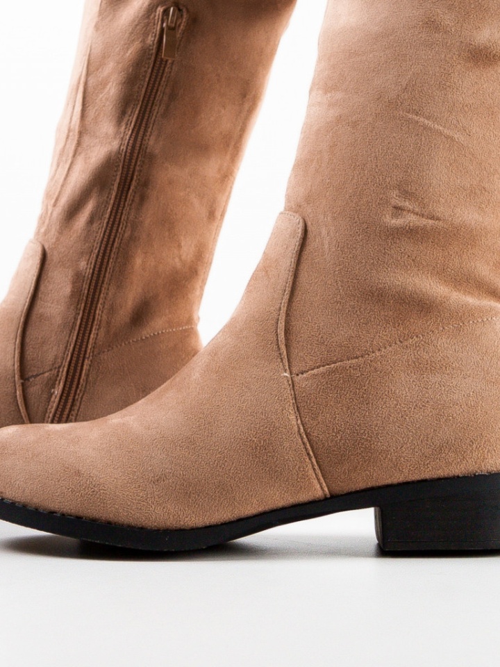 Stivali Beige Preky - Img 14