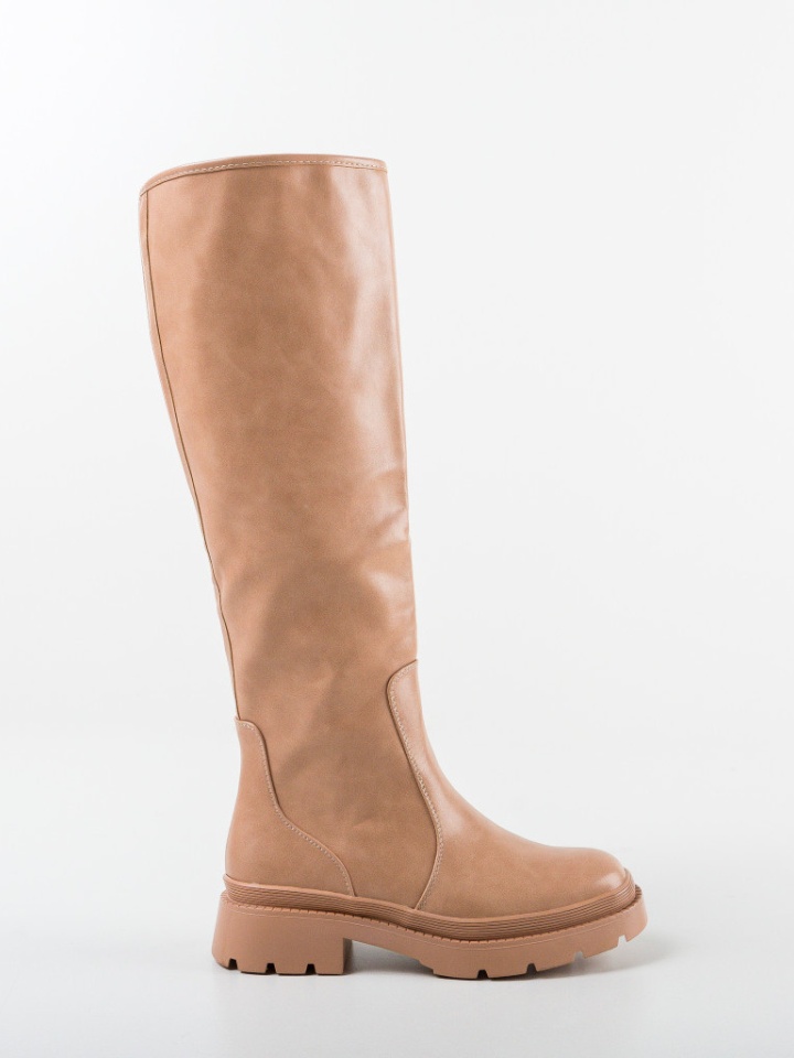 Stivali Beige Trujillo - Img 11