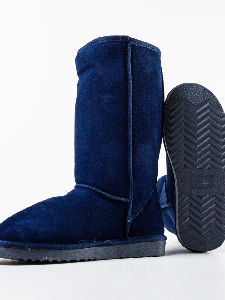Stivali Blu navy Klima - Img 12