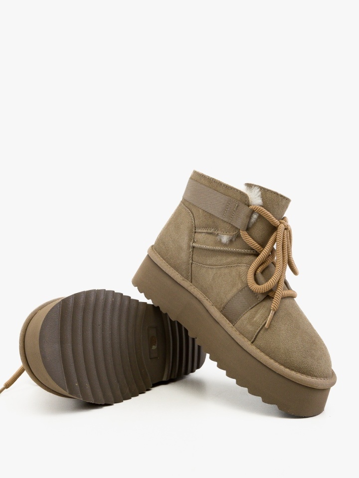 Stivali Khaki Frape - Img 5