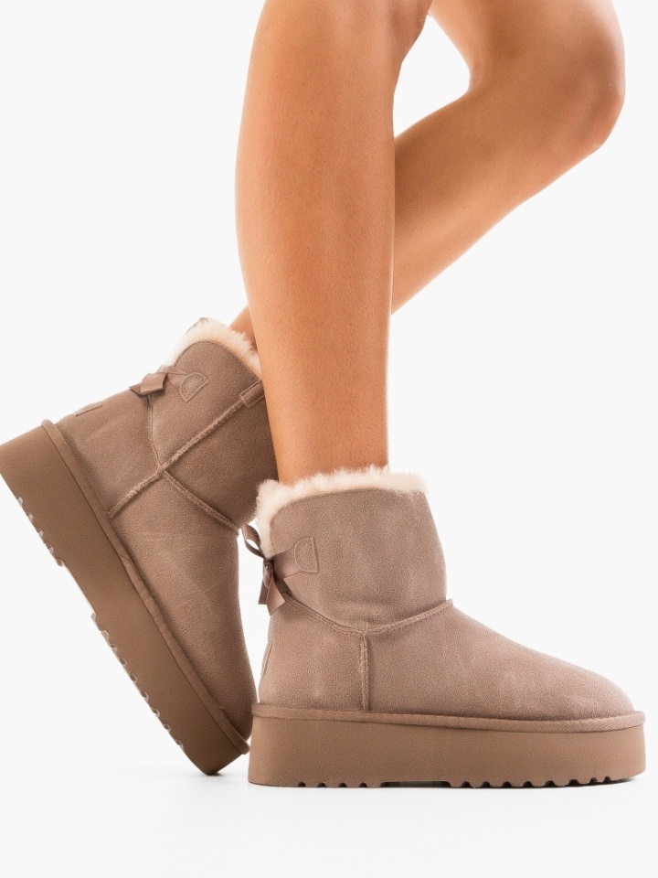 Stivali Khaki Reran - Img 2