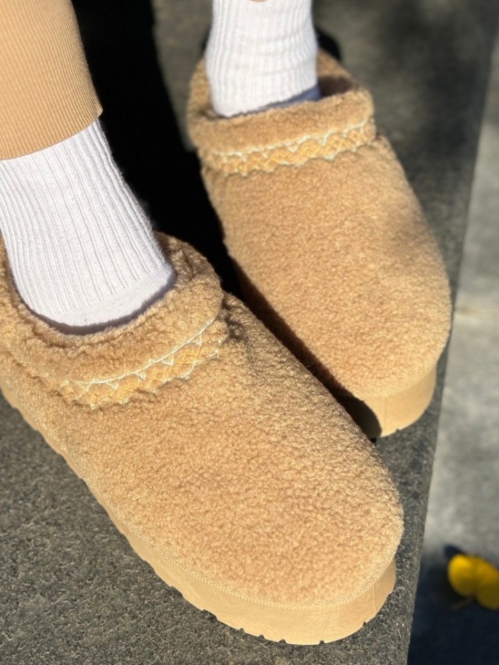 Tronchetti da donna Beige Meraba - Img 10