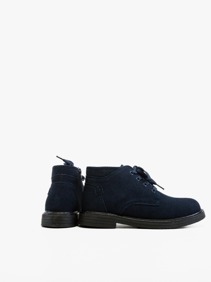 Tronchetti da donna Blu navy Boyle - Img 4