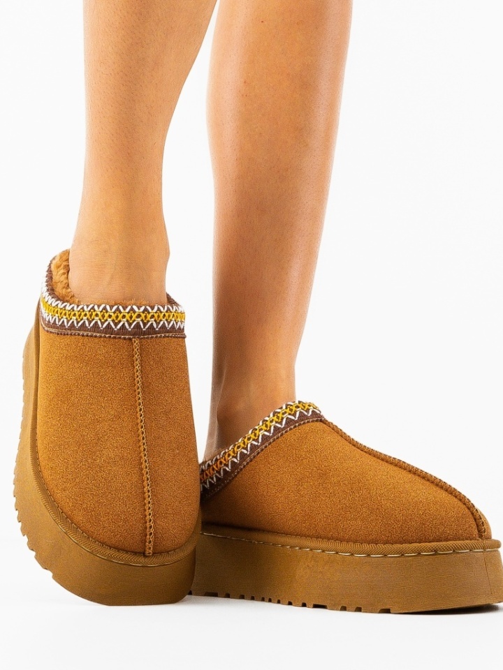 Tronchetti da donna Camel Nilana - Img 1