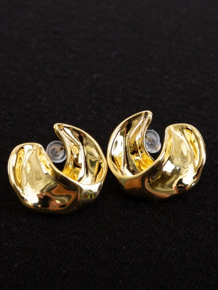 Accessori Oro Smiley