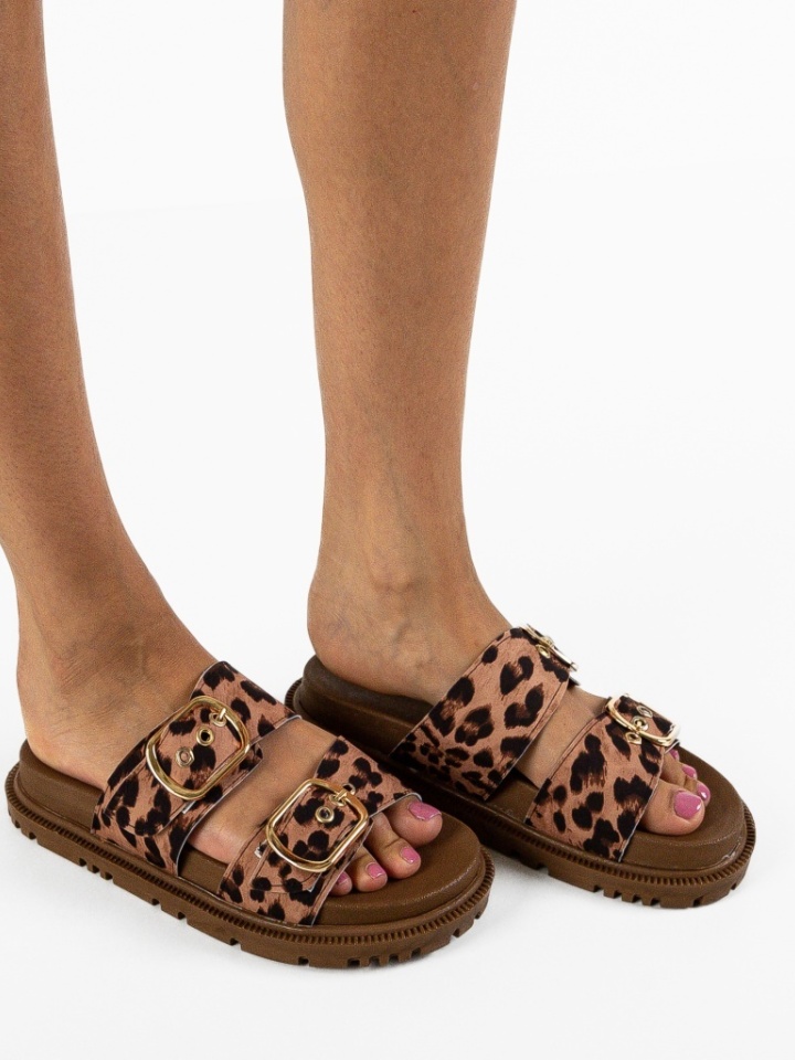 Pantofole Animal Print Panpro 2 - Img 7