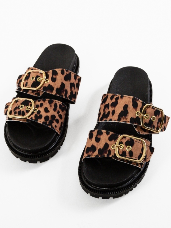 Pantofole Animal Print Panpro - Img 4