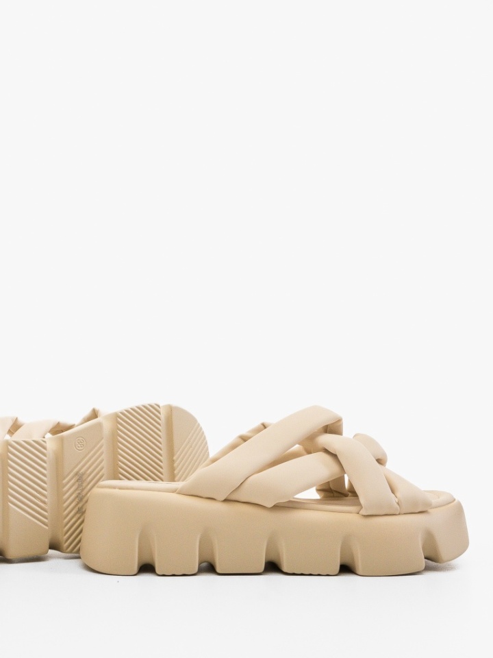 Pantofole Beige Holt - Img 4