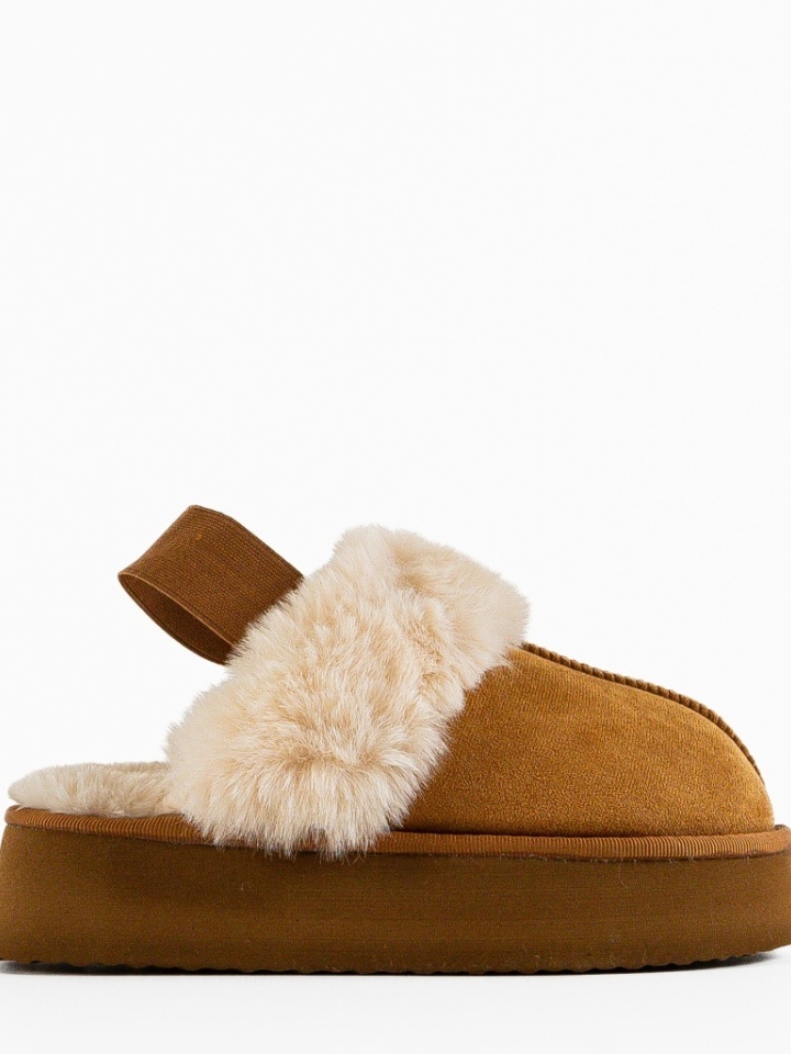 Pantofole Camel Lina - Img 4