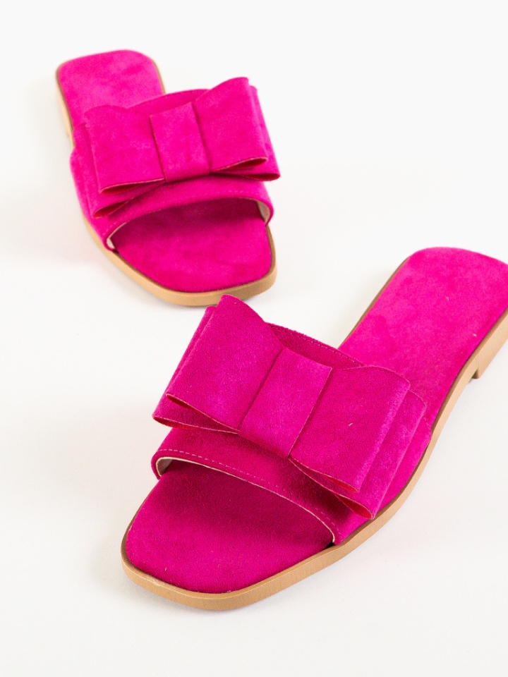 Pantofole Fuchsia Lorenzo - Img 5