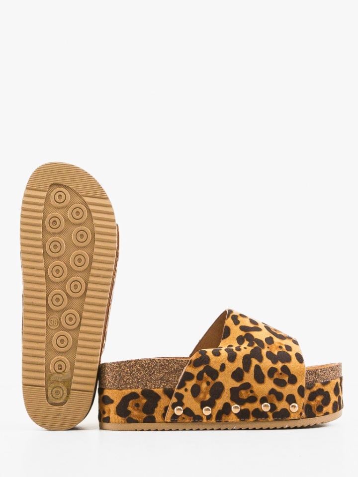 Sandali Animal Print Chaney - Img 3