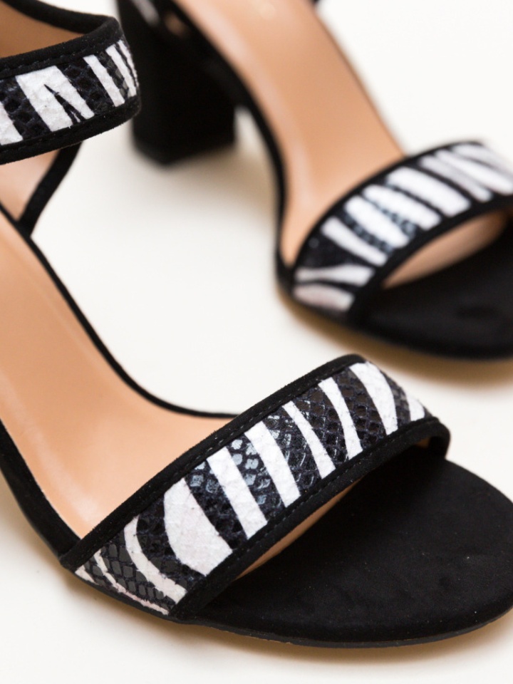 Sandali Animal Print Clindar - Img 7
