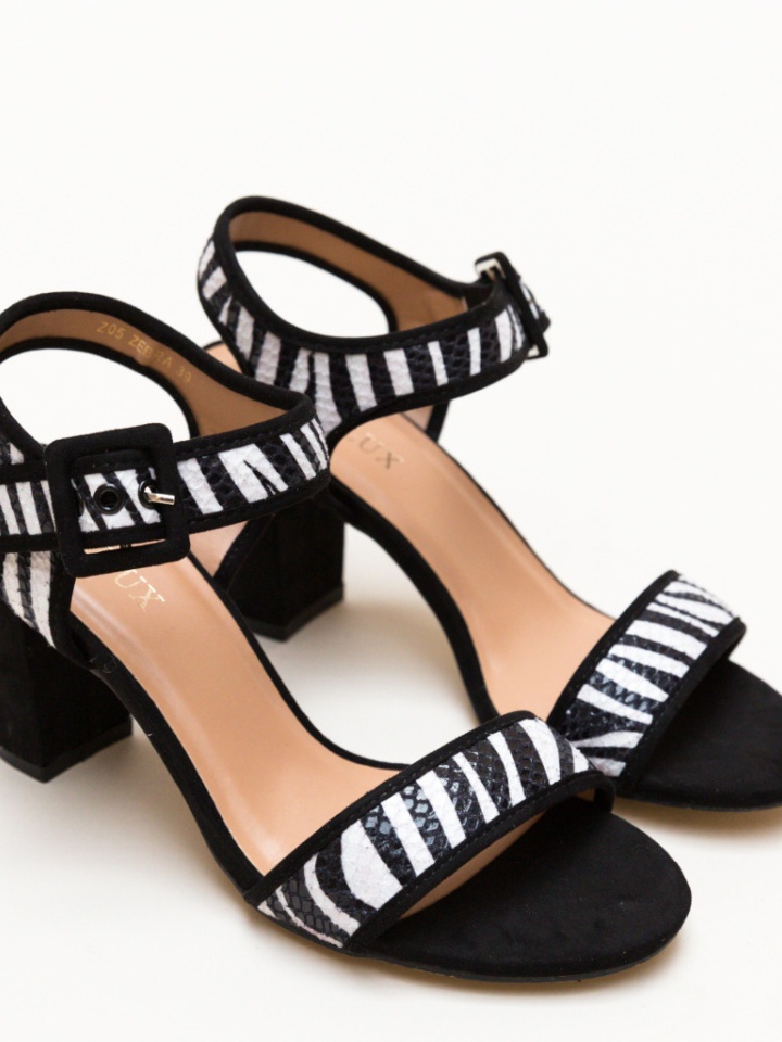 Sandali Animal Print Clindar - Img 10