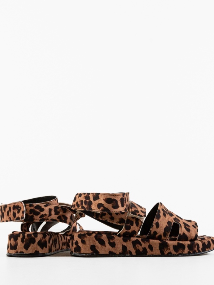 Sandali Animal Print Vardan 2 - Img 5