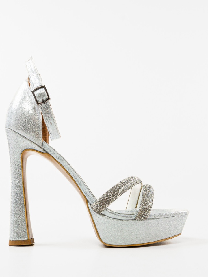Sandali Argento Askantar - Img 4