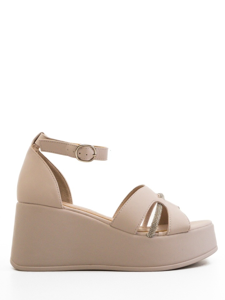 Sandali Beige Annet - Img 4