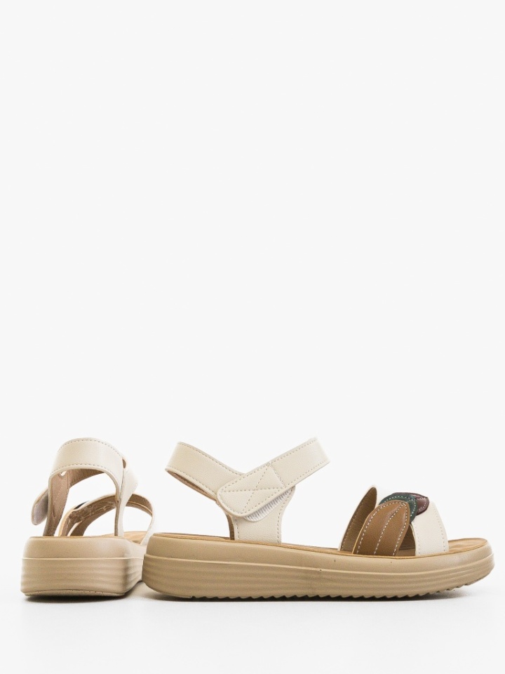 Sandali Beige Arvel - Img 3