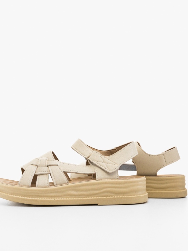 Sandali Beige Balance - Img 5