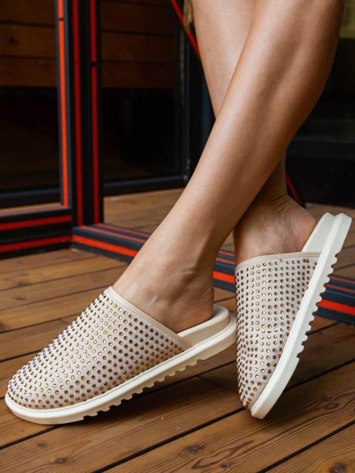 Sandali Beige Brike - Img 2
