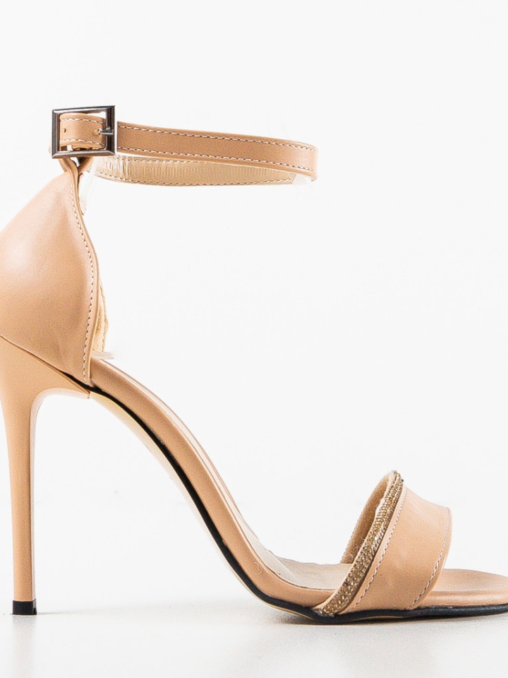 Sandali Beige Cassius - Img 11