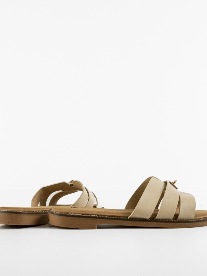 Sandali Beige Daly - Img 6