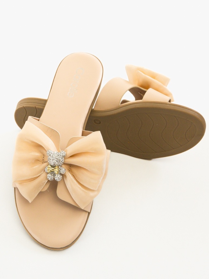 Sandali Beige Emna - Img 5