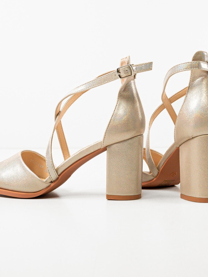 Sandali Beige Ervans - Img 12