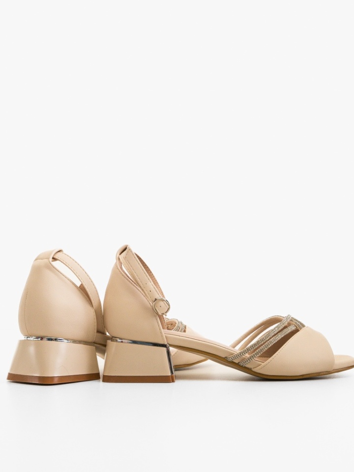 Sandali Beige Fenrir - Img 2