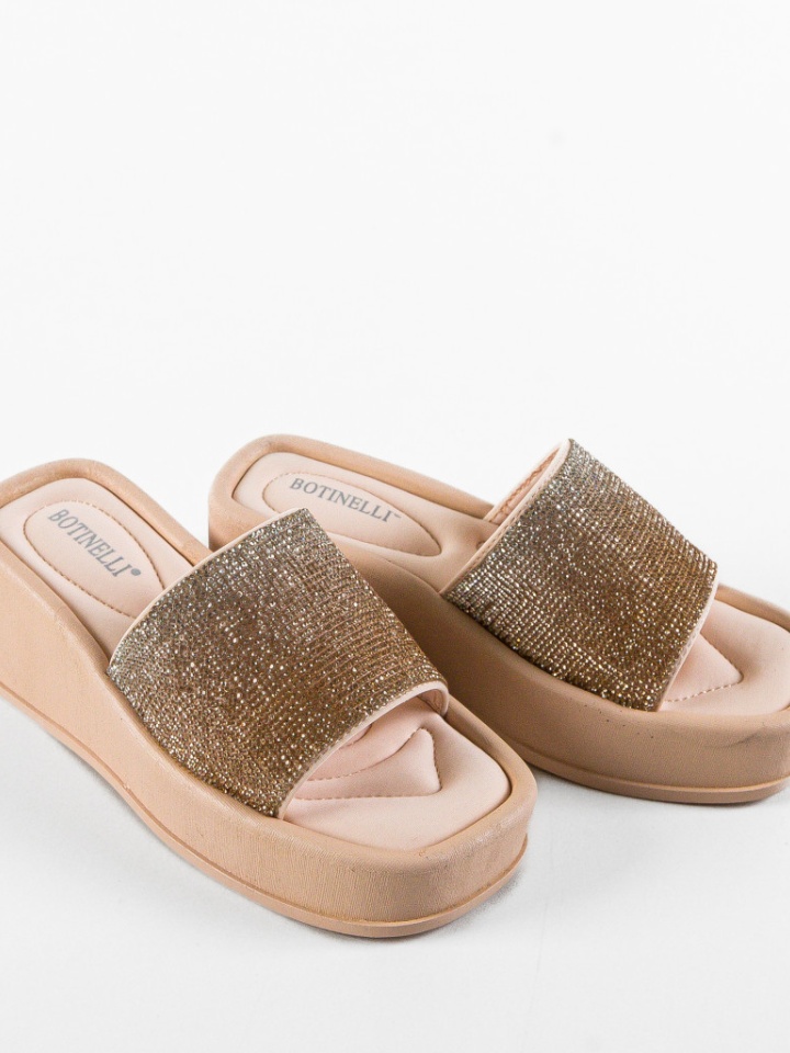 Sandali Beige Gaib - Img 4