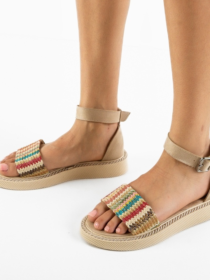Sandali Beige Habyat 2 - Img 4